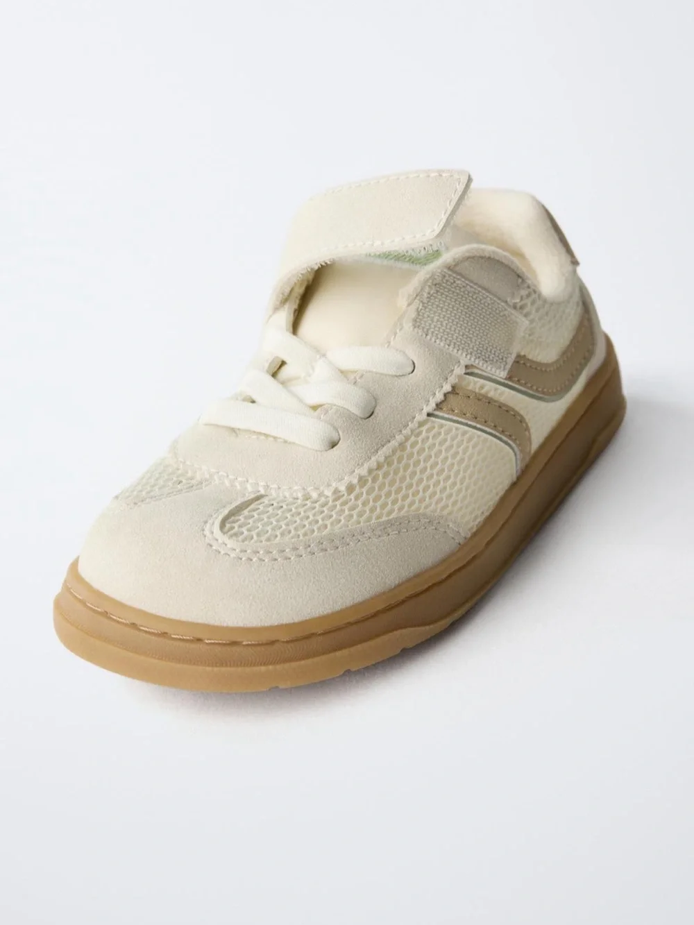 ZARA Mesh Barefoot Sneakers